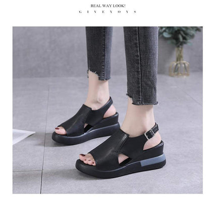 Sensity Pro - Ortopædisk sandal