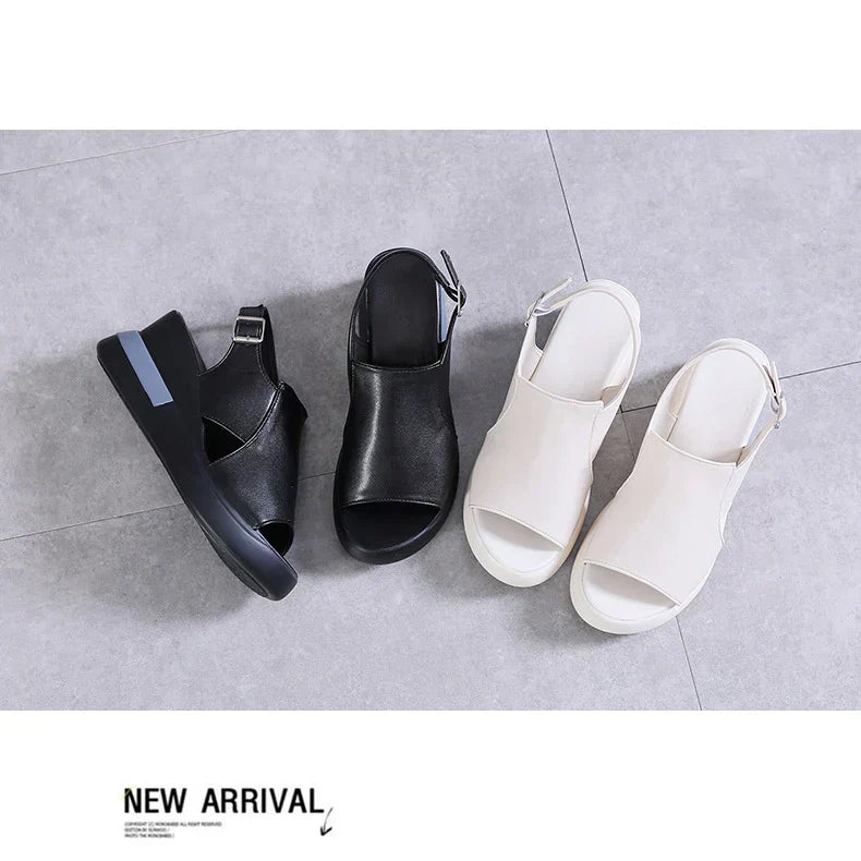 Sensity Pro - Ortopædisk sandal