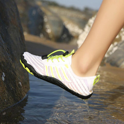 Ikke-slip barefoot sko til sunde fødder (unisex)